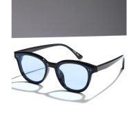 LUXSTYLE/ラグスタイル LUXSTYLE ボスリントンサングラス/ユニセックス UVカット 紫外線カット ボストンサングラス ウェリントンサングラス カラーレンズ/508455665