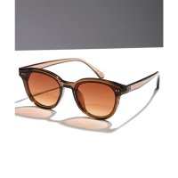LUXSTYLE/ラグスタイル LUXSTYLE ボスリントンサングラス/ユニセックス UVカット 紫外線カット ボストンサングラス ウェリントンサングラス カラーレンズ/508455665