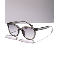 LUXSTYLE/ラグスタイル LUXSTYLE ウェリントンサングラス/ウェリントンサングラス ユニセックス UVカット 紫外線カット ウェリントン カラーレンズ クリアフレー/508455668