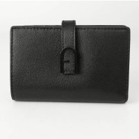 FURLA/フルラ FURLA 2つ折り財布 フロー ウォレット WP00401 BX2045 O6000 1 020 NERO/508455682