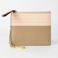 FURLA/フルラ FURLA カードケース グラツィア カードホルダー WP00495 BX1588 4054S 1 007 AZALEA/GREIGE/LACCA/508455687