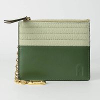 FURLA/フルラ FURLA カードケース グラツィア カードホルダー WP00495 BX1588 4055S 1 007 LIGHT SALVIA/OLIVA/PAN/508455688