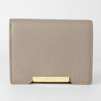 FURLA/フルラ FURLA 2つ折り財布 ジャーダ コンパクトウォレット S WP00522 HSF000 2572S 1 007 STUCCO GRAY/508455690