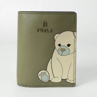 FURLA/フルラ FURLA 2つ折り財布 カメリア コンパクトウォレット S WP00551 BX3987 2992S 9 001 TONI SAGE/508455698