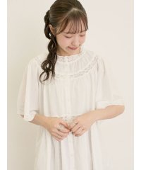 Samansa Mos2/サマンサ モスモス Samansa Mos2 レースティアードチュニックブラウス/508455761
