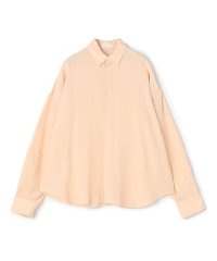 GALERIE VIE/オークエッセンス ドロップショルダーシャツ/508455908