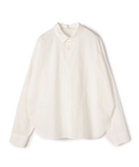 GALERIE VIE/クリスプライトコットン ドルマンスリーブシャツ/508455910