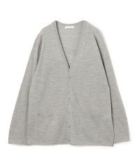 GALERIE VIE/カシミヤシルク Vネックカーディガン/508455911