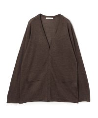 GALERIE VIE/カシミヤシルク Vネックカーディガン/508455911