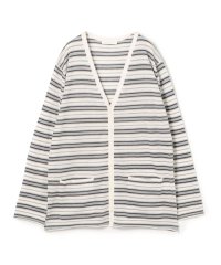 GALERIE VIE/カシミヤシルク Vネックカーディガン/508455911