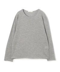 GALERIE VIE/カシミヤシルク クルーネックプルオーバー/508455912