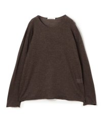 GALERIE VIE/カシミヤシルク クルーネックプルオーバー/508455912