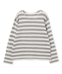 GALERIE VIE/カシミヤシルク クルーネックプルオーバー/508455912