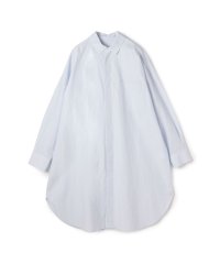 GALERIE VIE/クリスプライトコットン レイヤードロングシャツ/508455918