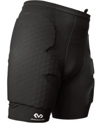 MCDAVID/マクダビッド McDavid McDavid マクダビッド HEX ガードショーツ M7740 BK【返品不可商品】/506519548