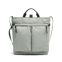 UNTRACK/アントラック UNTRACK トートバッグ メンズ レディース 大きめ ファスナー付き A4 大容量 2WAY ショルダー 軽量 PC 撥水 斜めがけ ヘルメッ/507173889