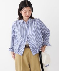 SHIPS Colors WOMEN/SHIPS Colors:〈洗濯機可能〉TC シャツ ブルゾン/508039302