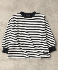 BREEZE/WEB限定 無地・ボーダーTシャツ/508091005