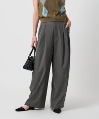 BEAUTY&YOUTH UNITED ARROWS/バックラップ タックワイドパンツ －ウォッシャブル－/508365047
