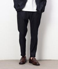 COMME CA ISM MENS/【セットアップ対応】デニムライクストレッチ テーパードパンツ/508368619