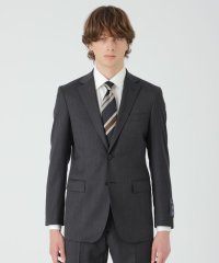 BLACK LABEL CRESTBRIDGE/MARTINSONSダークグレーソリッド/508382629
