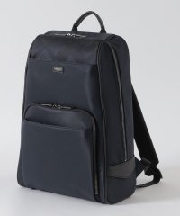 BLACK LABEL CRESTBRIDGE/ナイロンコンビカルゼシャドークレストブリッジチェックビジネスバックパック/508394035