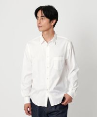BEAUTY&YOUTH UNITED ARROWS/クリア オックスフォード レギュラー シャツ SLIM型/508405652