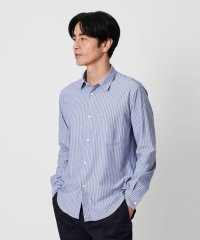 BEAUTY&YOUTH UNITED ARROWS/クイック ストレッチ ストライプ レギュラー シャツ SLIM型/508405653