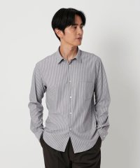 BEAUTY&YOUTH UNITED ARROWS/クイック ストレッチ ストライプ レギュラー シャツ SLIM型/508405653