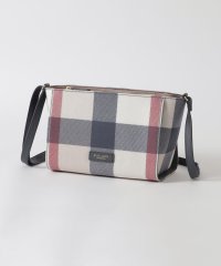 BLUE LABEL CRESTBRIDGE/クレストブリッジチェックPVCミニショルダー/508413363