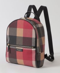 BLUE LABEL CRESTBRIDGE/クレストブリッジチェックPVCバックパック/508413364