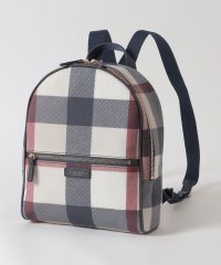 BLUE LABEL CRESTBRIDGE/クレストブリッジチェックPVCバックパック/508413364