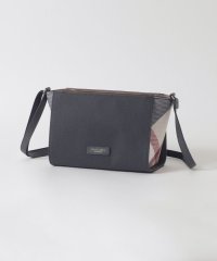BLUE LABEL CRESTBRIDGE/パーシャルクレストブリッジチェックPVCミニショルダー/508413367