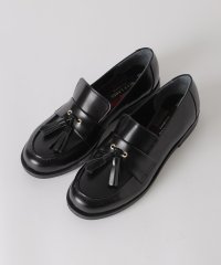 BLUE LABEL CRESTBRIDGE/タッセルローファー/508413378