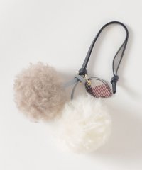 BLUE LABEL CRESTBRIDGE/フェイクファーチャーム/508413380