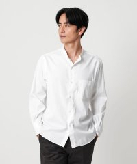 BEAUTY&YOUTH UNITED ARROWS/70/2 ブロード バンドカラー  シャツ REGULAR型/508416393