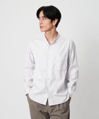 BEAUTY&YOUTH UNITED ARROWS/70/2 ブロード バンドカラー  シャツ REGULAR型/508416393