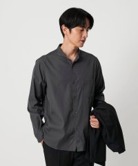 BEAUTY&YOUTH UNITED ARROWS/70/2 ブロード バンドカラー  シャツ REGULAR型/508416393