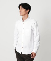 BEAUTY&YOUTH UNITED ARROWS/クイック ストレッチ シャンブレー ボタンダウン シャツ SLIM型 吸水速乾/508430502
