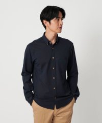 BEAUTY&YOUTH UNITED ARROWS/クイック ストレッチ シャンブレー ボタンダウン シャツ SLIM型 吸水速乾/508430502