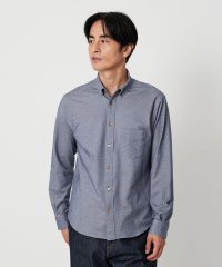 BEAUTY&YOUTH UNITED ARROWS/クイック ストレッチ シャンブレー ボタンダウン シャツ SLIM型 吸水速乾/508430502