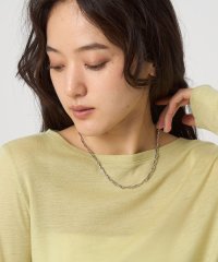 green label relaxing/ツイストデザイン チェーンネックレス/508430560