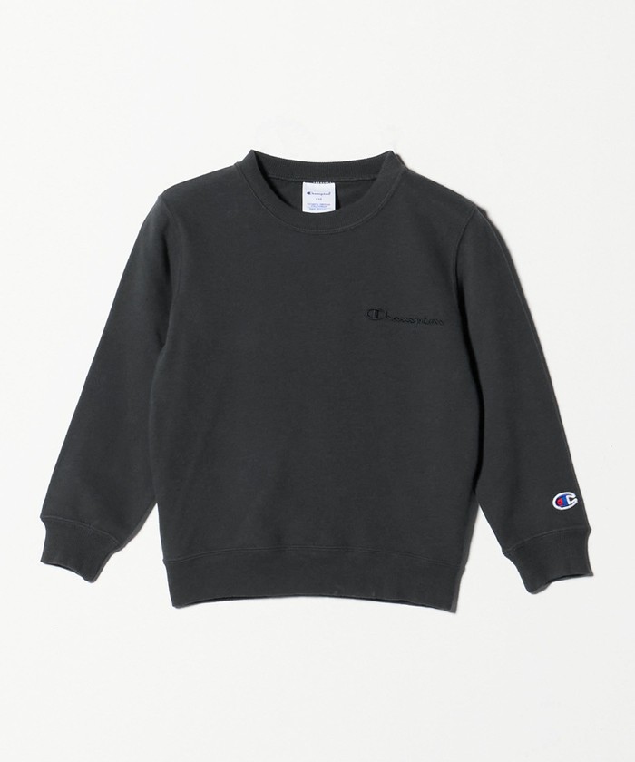 Champion＞クルーネック スウェット / トレーナー / キッズ