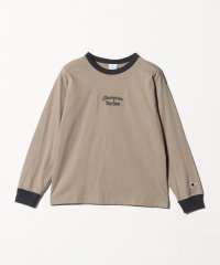 green label relaxing （Kids）/＜Champion＞ロングスリーブ Tシャツ  / キッズ  140cm－160cm/508435710