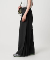 BEAUTY&YOUTH UNITED ARROWS/ポリエステル プリーツワイドパンツ/508438656