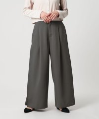 BEAUTY&YOUTH UNITED ARROWS/ポリエステル プリーツワイドパンツ/508438656