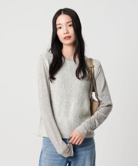 BEAUTY&YOUTH UNITED ARROWS/モヘヤブレンド ミックスカラーベスト/508438657