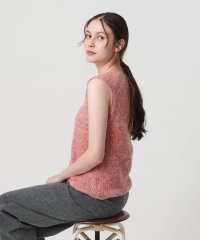 BEAUTY&YOUTH UNITED ARROWS/モヘヤブレンド ミックスカラーベスト/508438657