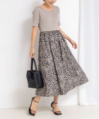 NOLLEY’S sophi/ウォッシャブルカット×タフタドッキングワンピース/508444756