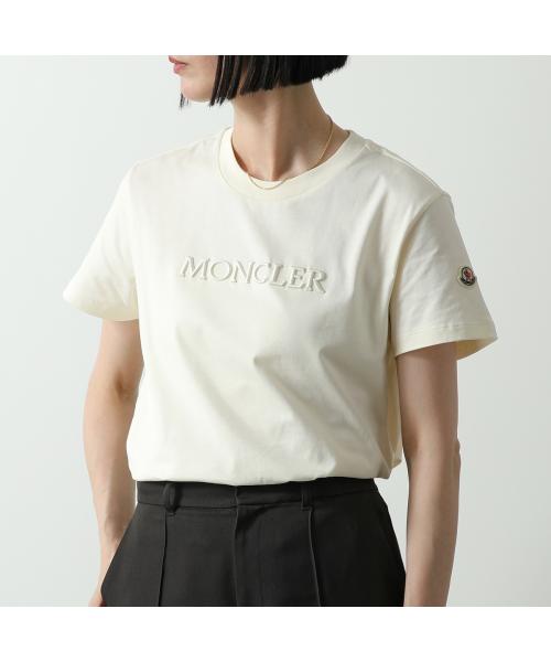 モンクレール MONCLER MONCLER 半袖 Tシャツ 8C00008 89AUO